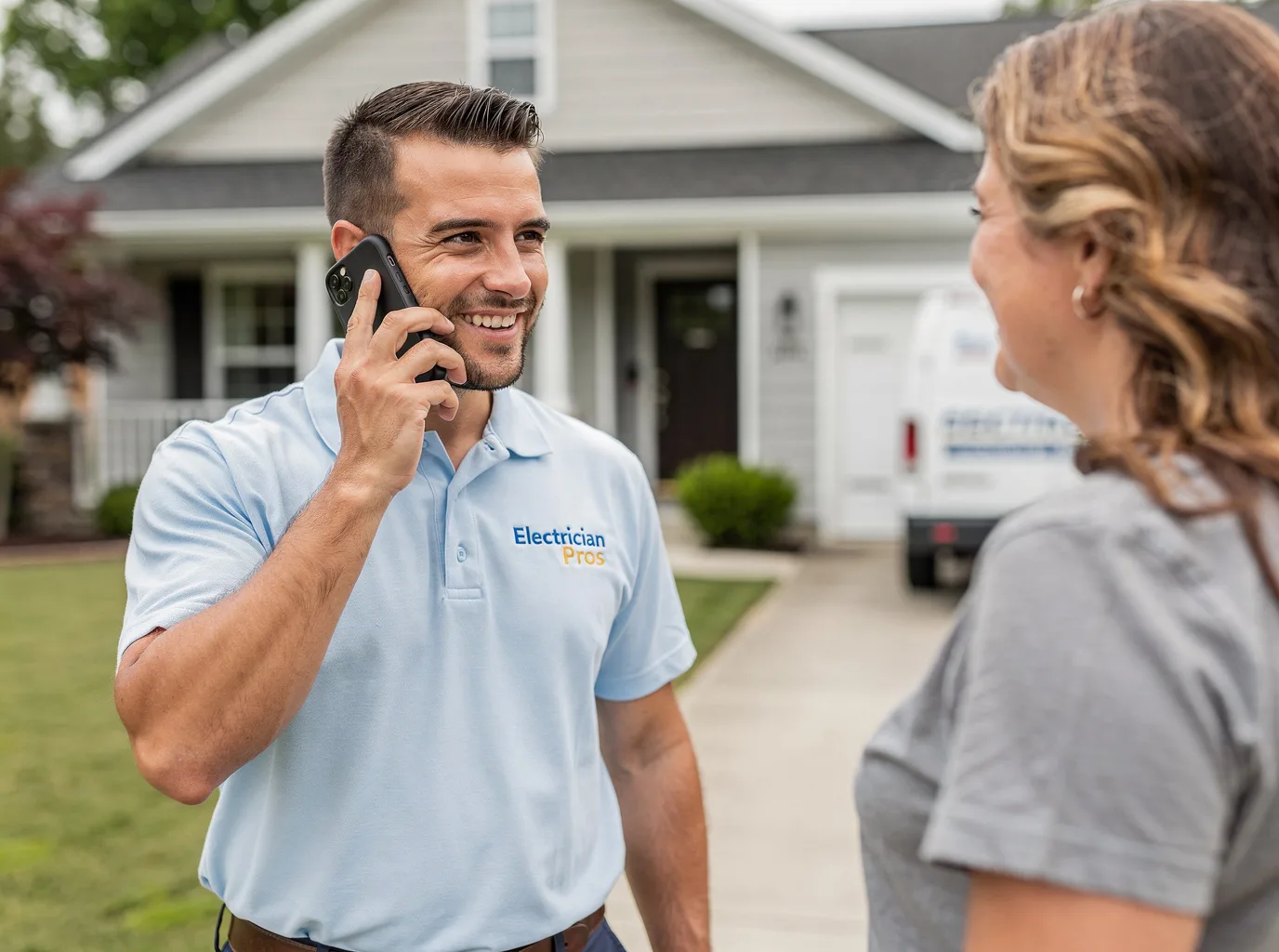 Electrician Crest Hill, IL FAQs